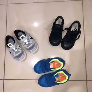 ⛔️Sold⛔️Kids shoes size 10